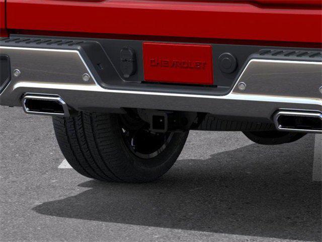 new 2025 Chevrolet Silverado 1500 car, priced at $67,914