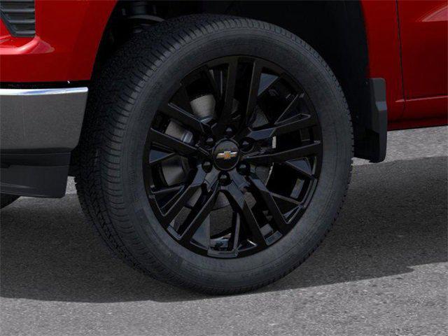 new 2025 Chevrolet Silverado 1500 car, priced at $67,914
