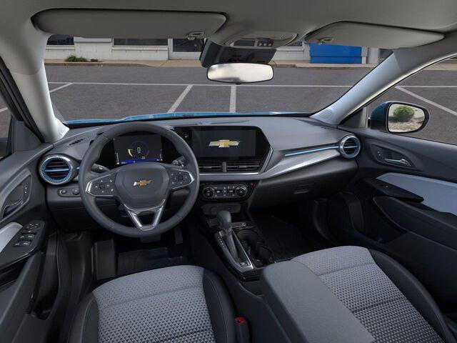 new 2025 Chevrolet Trax car, priced at $25,880