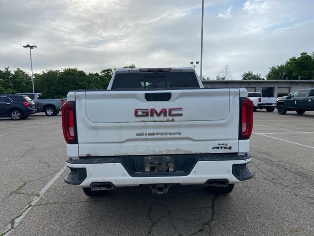used 2021 GMC Sierra 1500 car, priced at $36,877