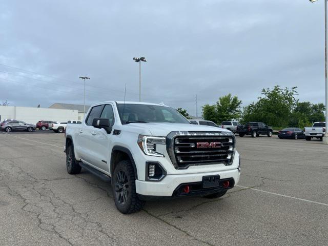 used 2021 GMC Sierra 1500 car, priced at $36,877