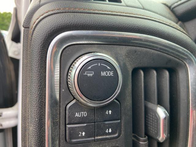 used 2021 GMC Sierra 1500 car, priced at $36,877