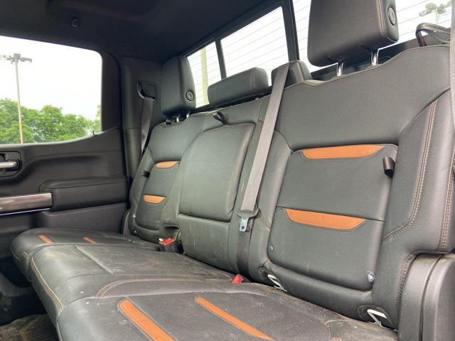 used 2021 GMC Sierra 1500 car, priced at $36,877