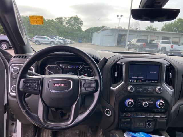 used 2021 GMC Sierra 1500 car, priced at $36,877