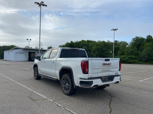 used 2021 GMC Sierra 1500 car, priced at $36,877