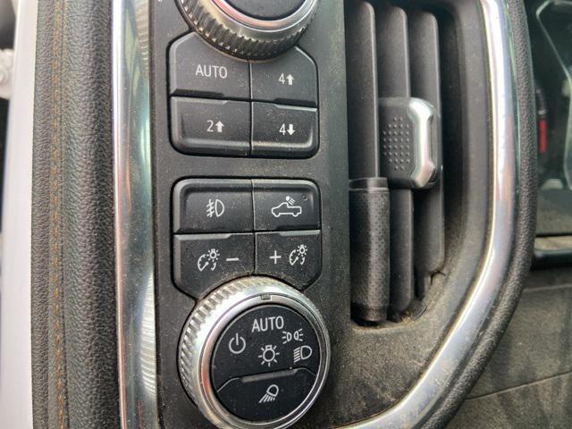 used 2021 GMC Sierra 1500 car, priced at $36,877