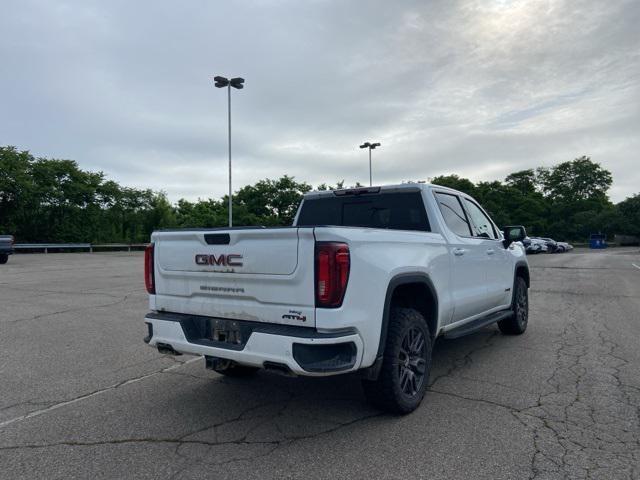 used 2021 GMC Sierra 1500 car, priced at $36,877