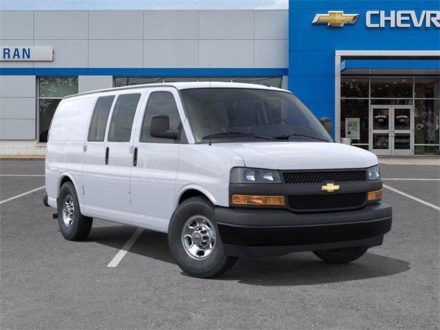 new 2025 Chevrolet Express 2500 car, priced at $45,495
