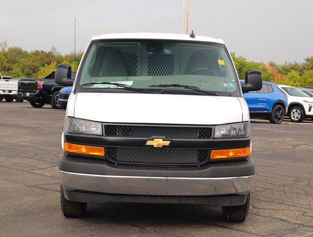 new 2024 Chevrolet Express 2500 car, priced at $50,820