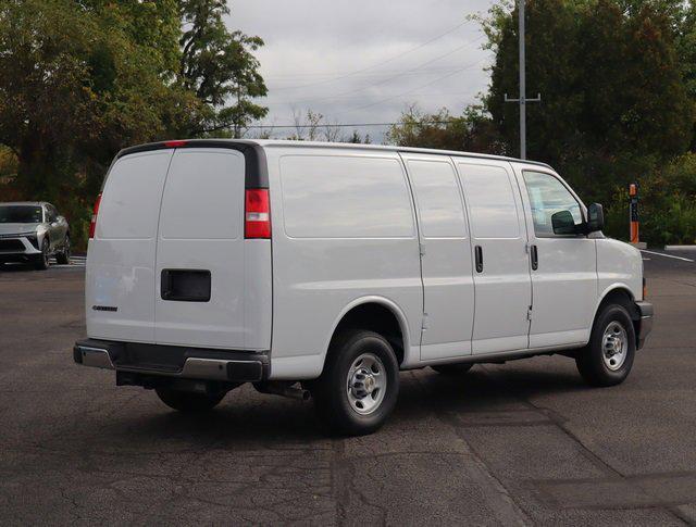 new 2024 Chevrolet Express 2500 car, priced at $50,820