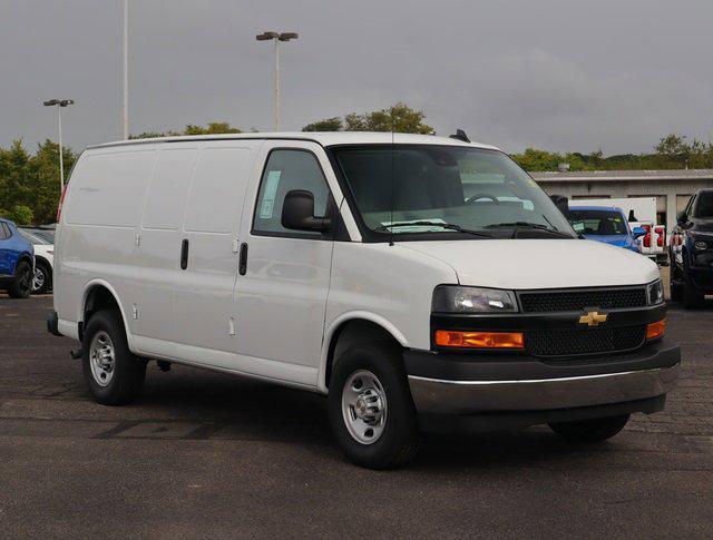 new 2024 Chevrolet Express 2500 car, priced at $50,820