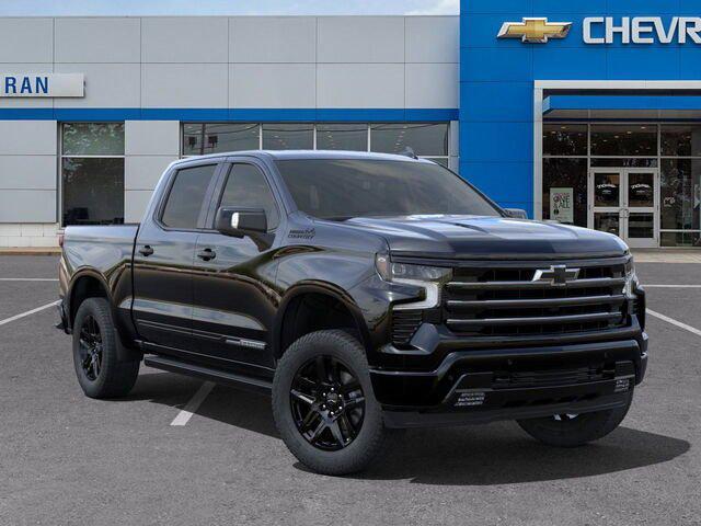 new 2025 Chevrolet Silverado 1500 car, priced at $70,214