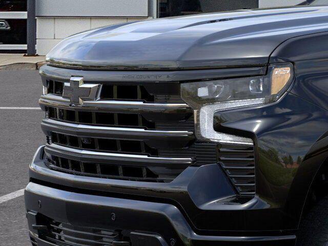 new 2025 Chevrolet Silverado 1500 car, priced at $70,214