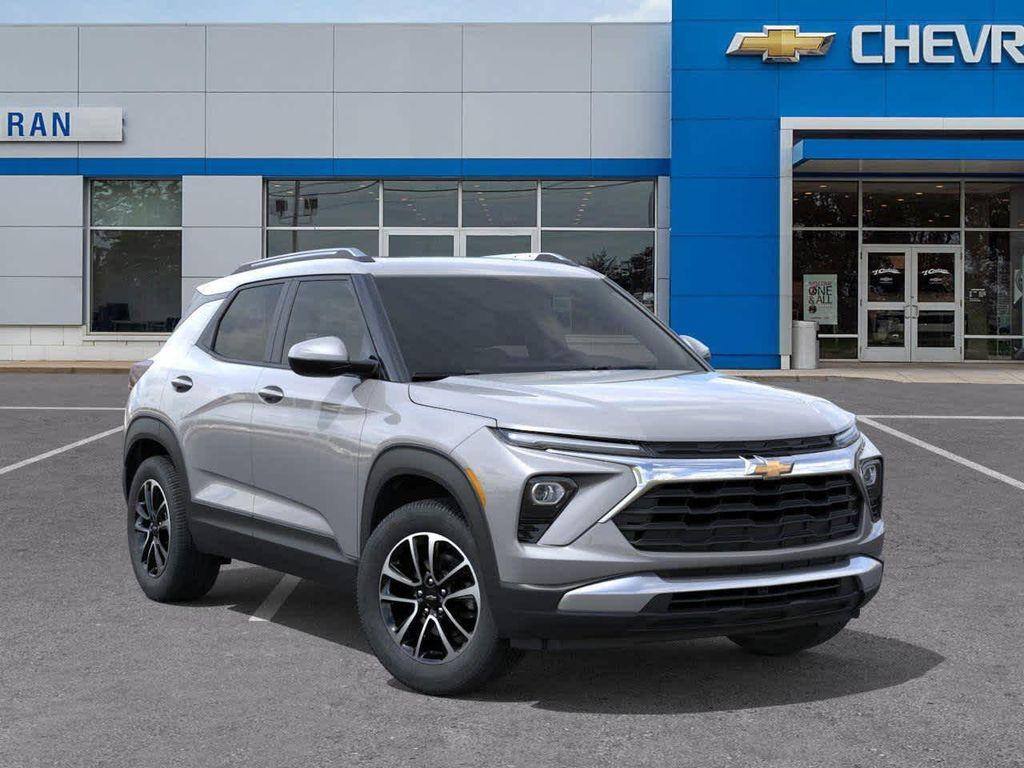 new 2026 Chevrolet TrailBlazer car, priced at $29,988