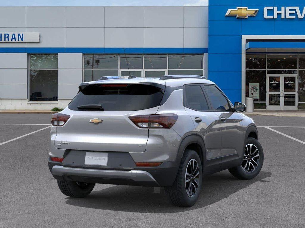 new 2026 Chevrolet TrailBlazer car, priced at $29,988
