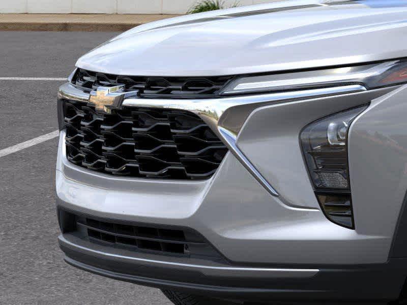 new 2026 Chevrolet Trax car, priced at $25,475