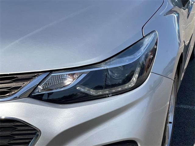 used 2017 Chevrolet Cruze car, priced at $12,513