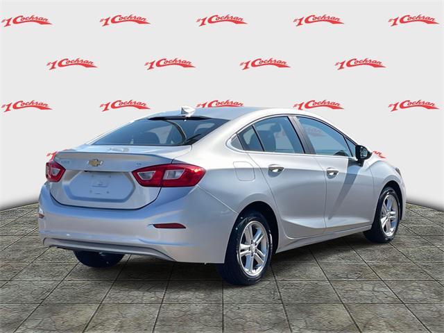 used 2017 Chevrolet Cruze car, priced at $12,513