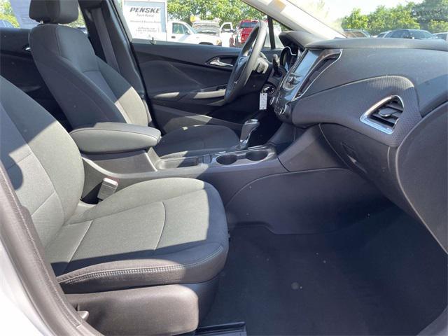 used 2017 Chevrolet Cruze car, priced at $12,513