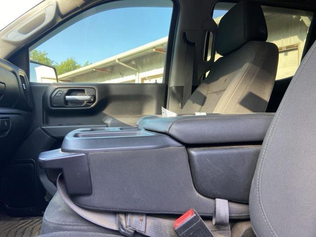used 2021 Chevrolet Silverado 1500 car, priced at $32,242