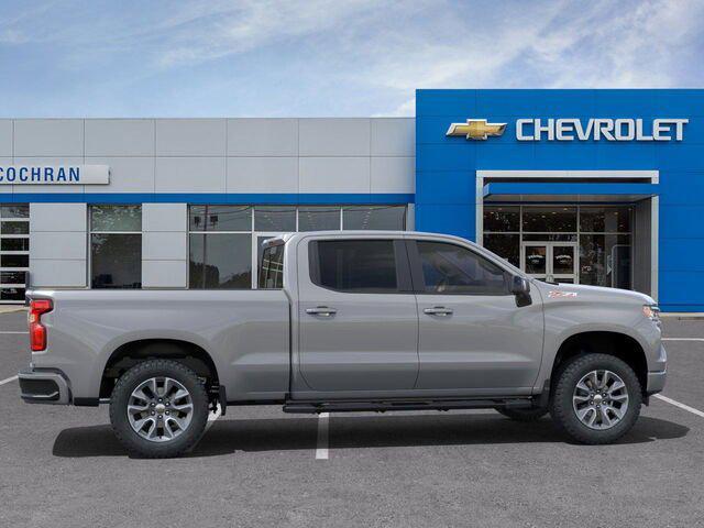 new 2025 Chevrolet Silverado 1500 car, priced at $65,169