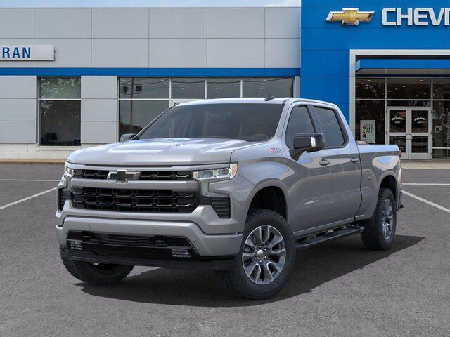 new 2025 Chevrolet Silverado 1500 car, priced at $65,169