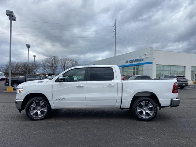 used 2023 Ram 1500 car, priced at $44,498