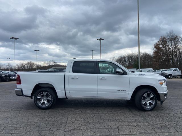 used 2023 Ram 1500 car, priced at $44,498