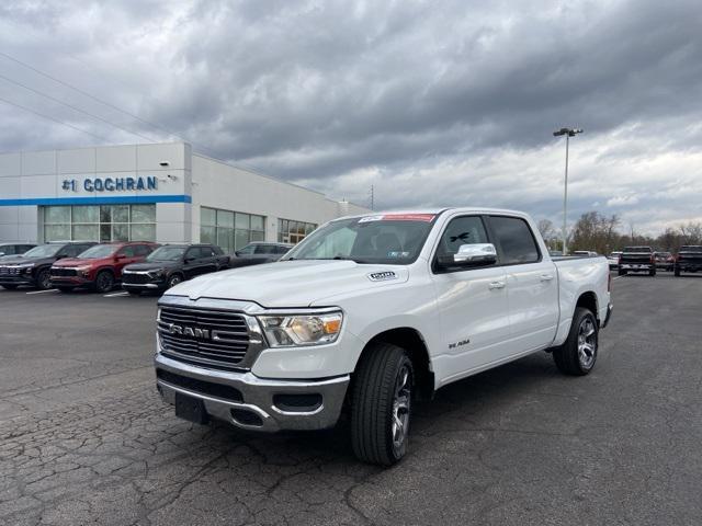 used 2023 Ram 1500 car, priced at $44,498