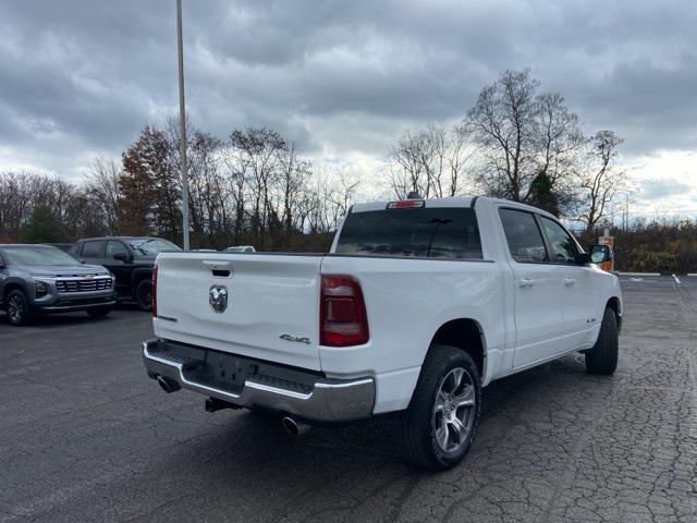 used 2023 Ram 1500 car, priced at $44,498