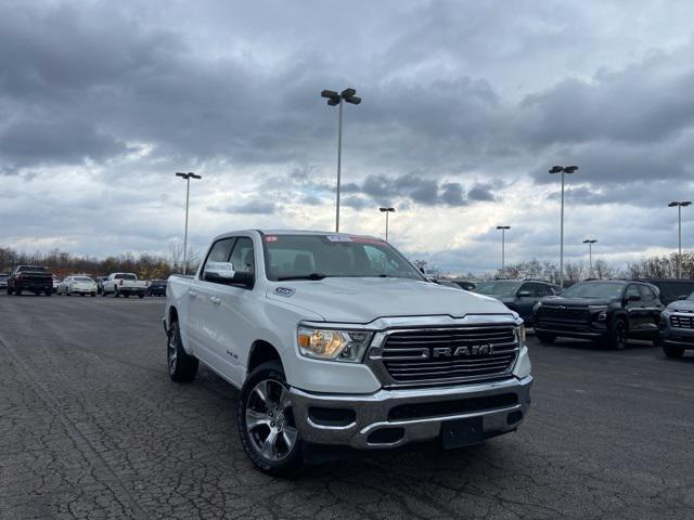 used 2023 Ram 1500 car, priced at $44,498