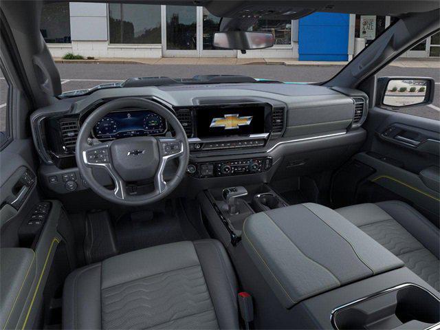 new 2025 Chevrolet Silverado 1500 car, priced at $70,748