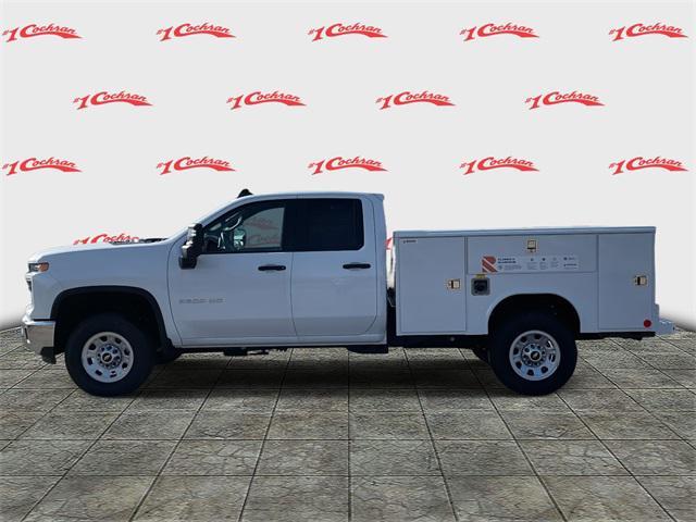 new 2024 Chevrolet Silverado 3500 car, priced at $47,317