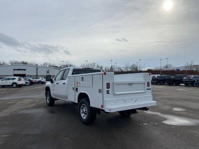 new 2024 Chevrolet Silverado 3500 car, priced at $66,153