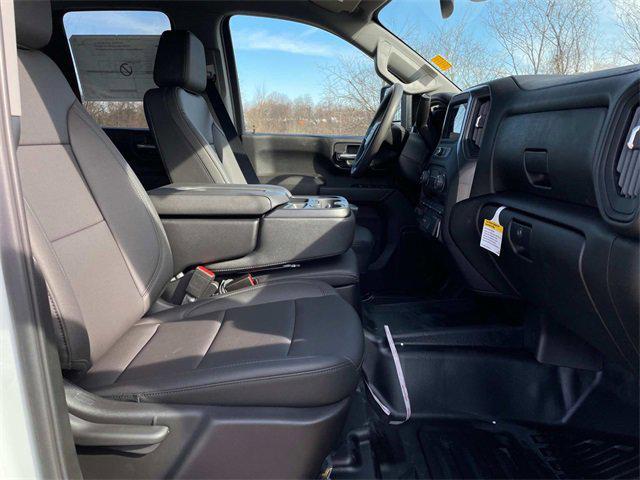 new 2024 Chevrolet Silverado 3500 car, priced at $64,651