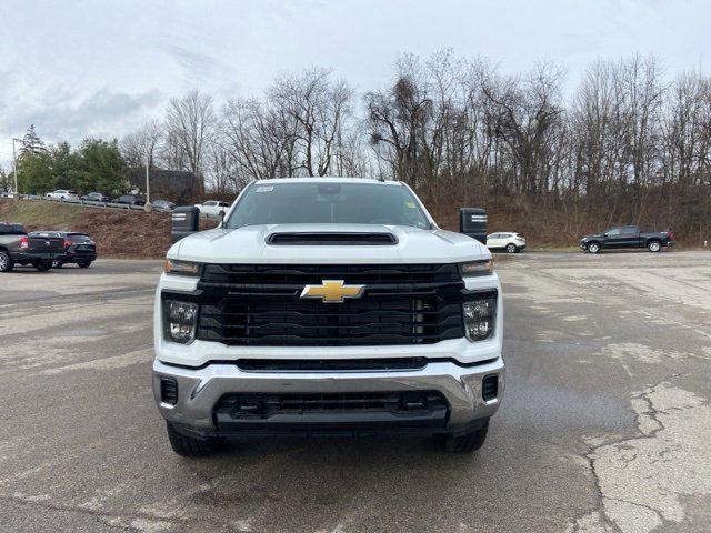 new 2024 Chevrolet Silverado 3500 car, priced at $66,153