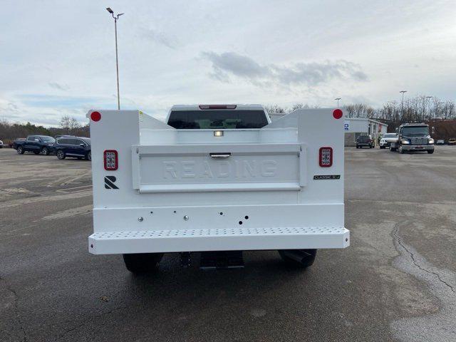 new 2024 Chevrolet Silverado 3500 car, priced at $67,153