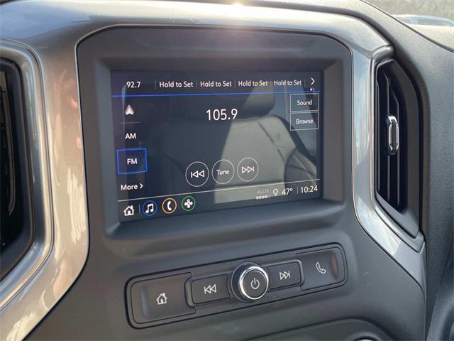 new 2024 Chevrolet Silverado 3500 car, priced at $47,317