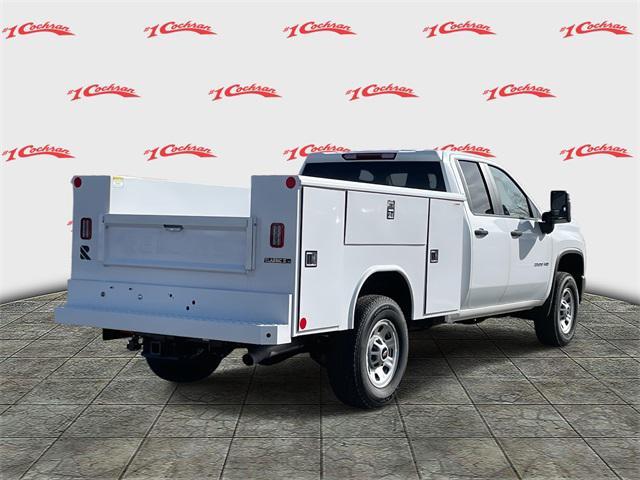 new 2024 Chevrolet Silverado 3500 car, priced at $47,317