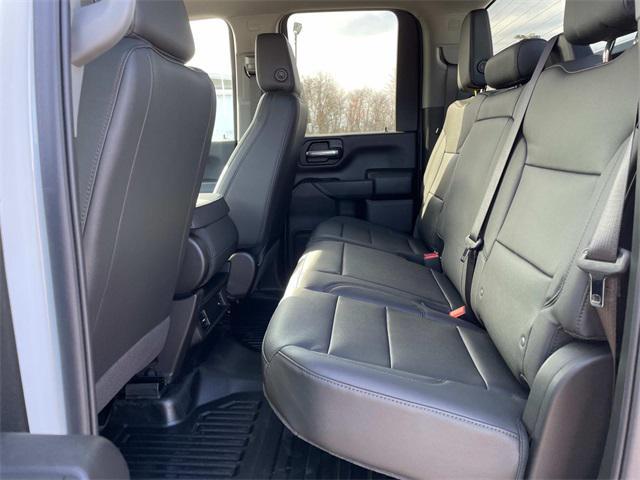new 2024 Chevrolet Silverado 3500 car, priced at $47,317