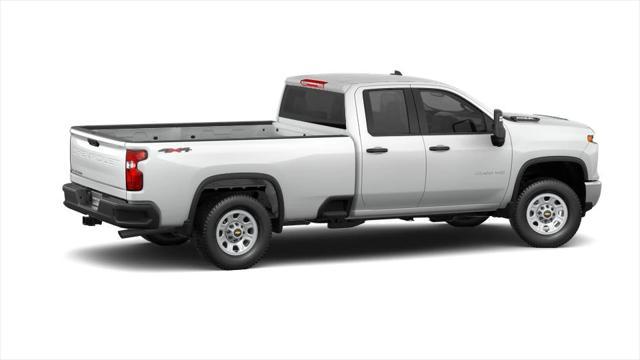 new 2024 Chevrolet Silverado 3500 car, priced at $67,153