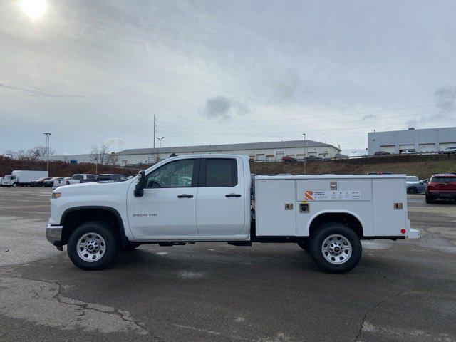 new 2024 Chevrolet Silverado 3500 car, priced at $67,153