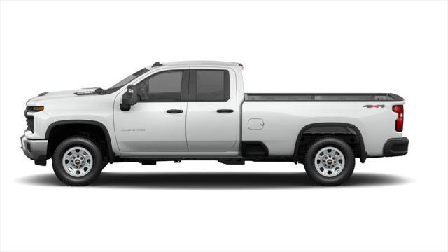 new 2024 Chevrolet Silverado 3500 car, priced at $67,153