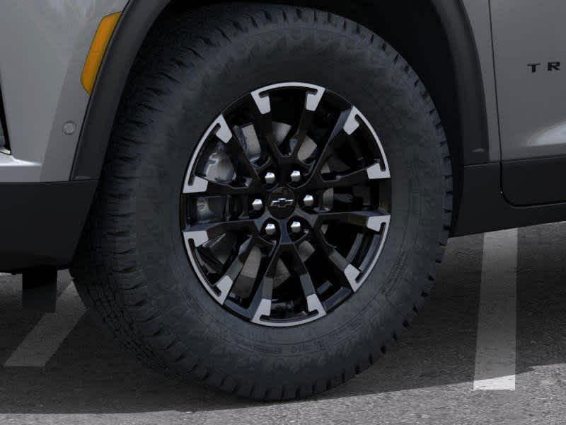 new 2026 Chevrolet Traverse car, priced at $56,380