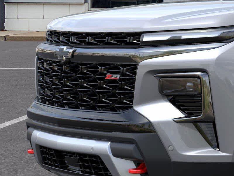 new 2026 Chevrolet Traverse car, priced at $56,380