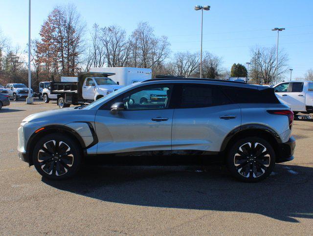 new 2025 Chevrolet Blazer EV car, priced at $58,911