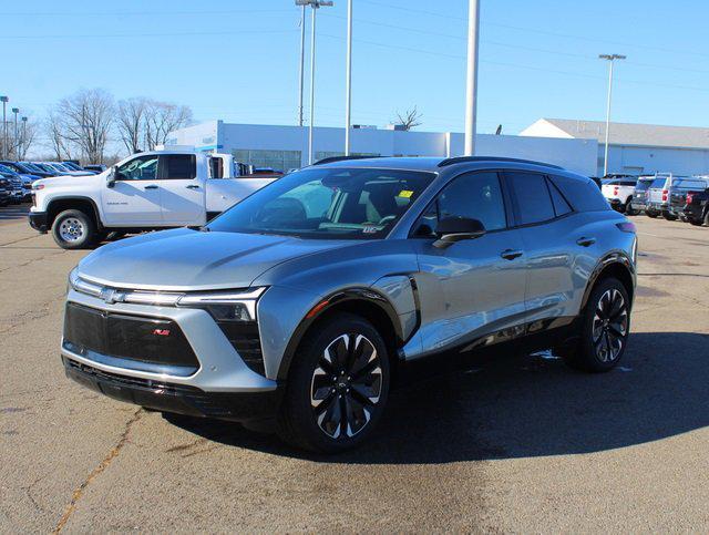 new 2025 Chevrolet Blazer EV car, priced at $58,911