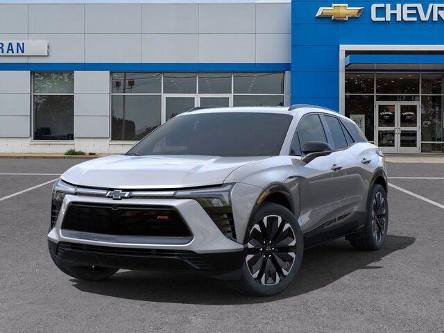 new 2025 Chevrolet Blazer EV car, priced at $60,690