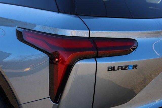 new 2025 Chevrolet Blazer EV car, priced at $58,911