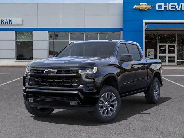 new 2025 Chevrolet Silverado 1500 car, priced at $61,290